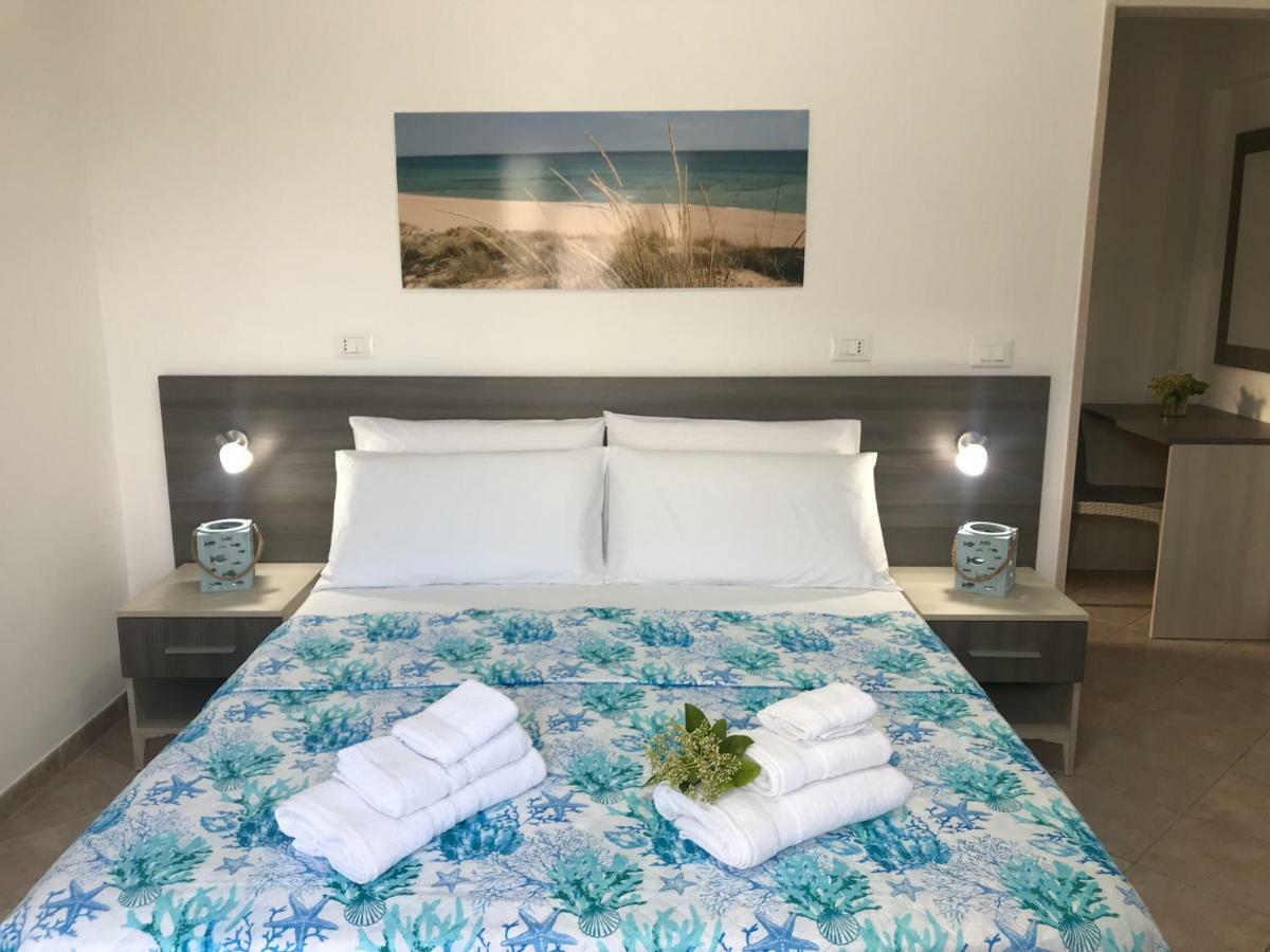 Almare B&B 贝瓦尼亚圣彼得 外观 照片