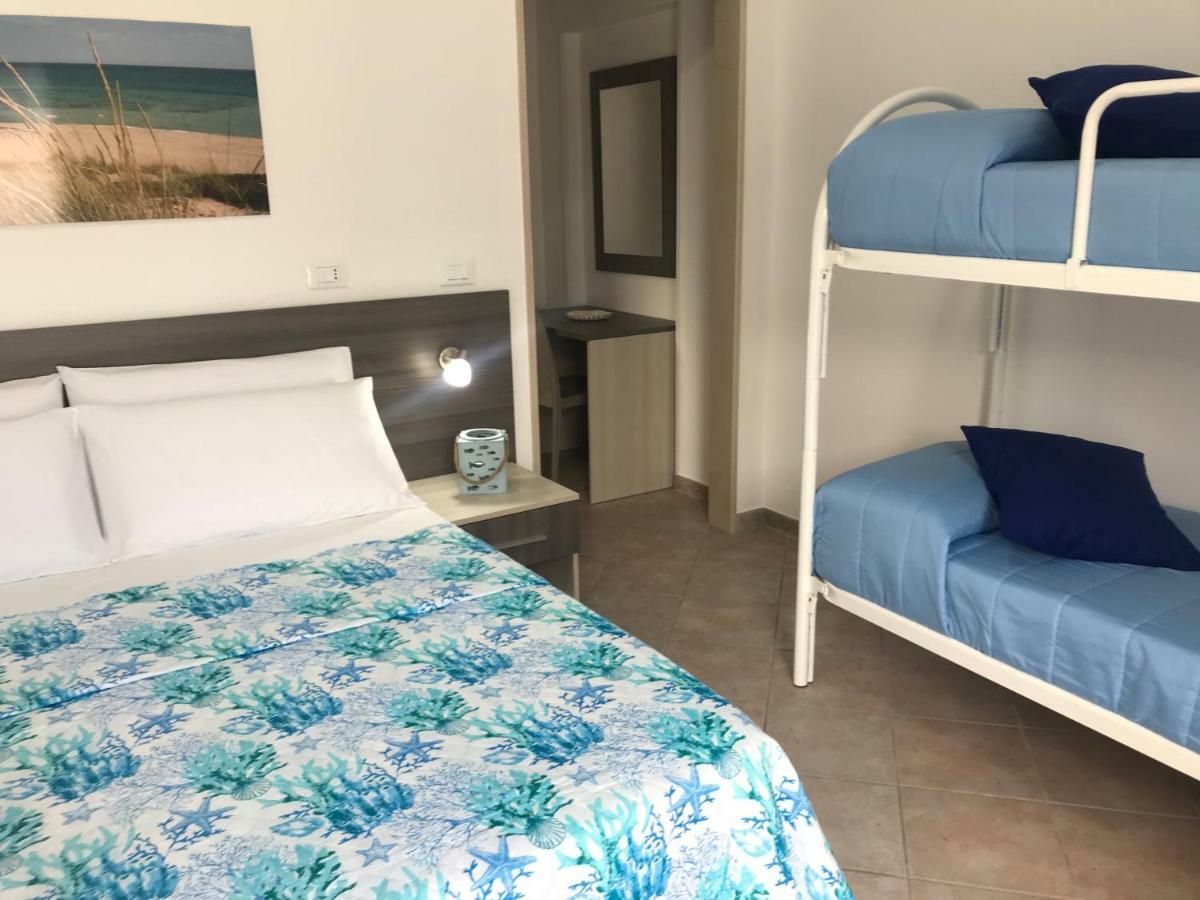 Almare B&B 贝瓦尼亚圣彼得 外观 照片